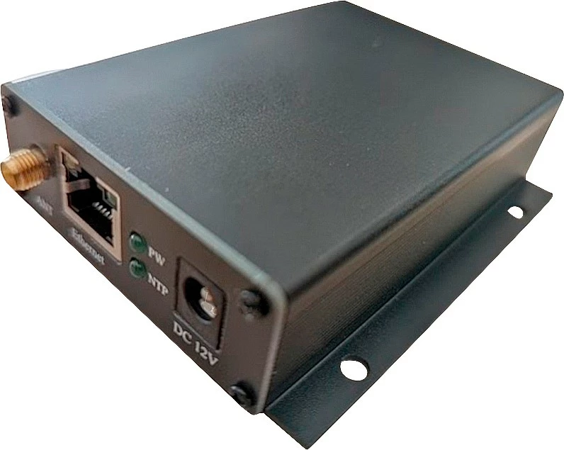 NTP strežnik ALLNET ALL-NTP-101, NTP