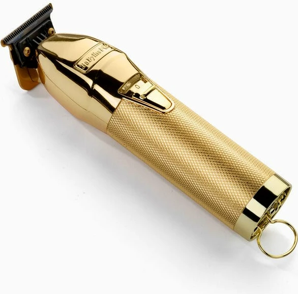 Trimer za lase Babyliss FX7870GE, zlata