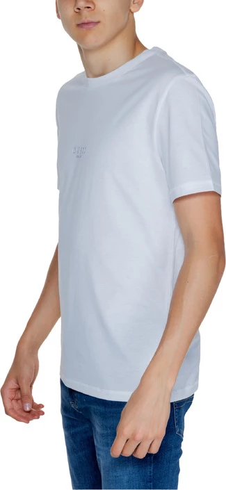Majica za moške Guess, bela
