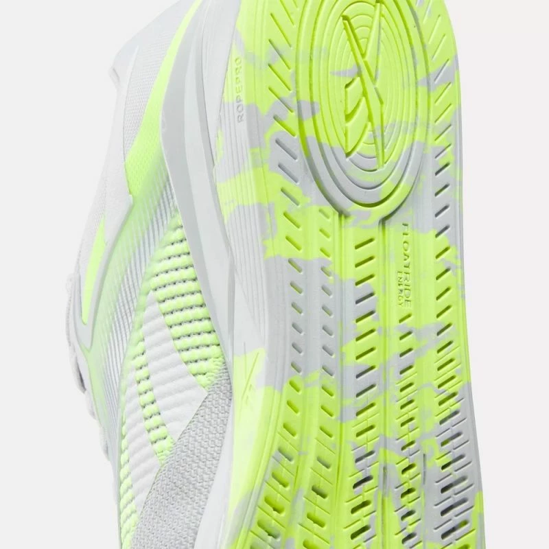 Superge za ženske Reebok, bele Superge za ženske Reebok, bele