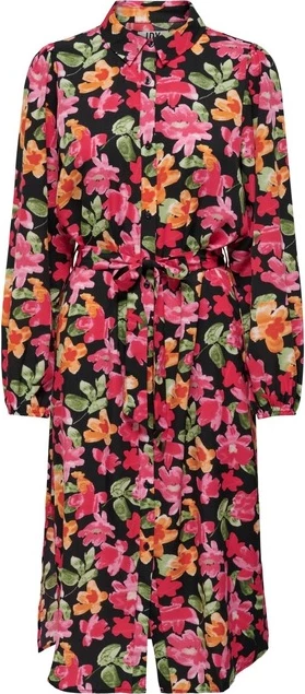 Obleka Jacqueline De Yong za ženske