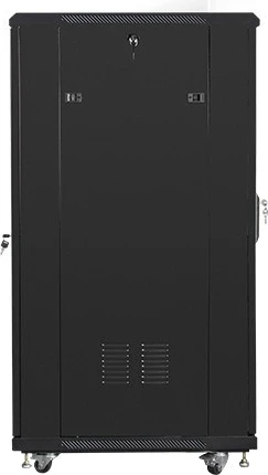 Omara za omrežje 19-palčna, 27U, sprednja vrata iz kaljenega stekla LANBERG FF01-6827-12B