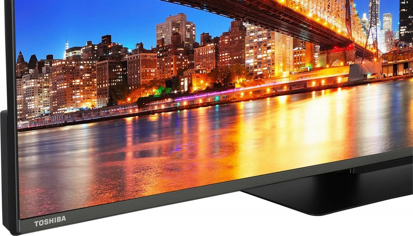 QLED televizor 55-palčni Toshiba 55QV3F63DG, Ultra HD/4K, VIDAA, Dolby Vision, Dolby Atmos