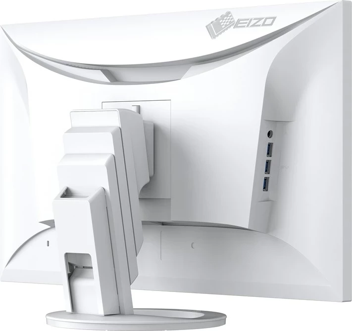 27" Quad HD LED monitor, EIZO FlexScan EV2781-WT, bel