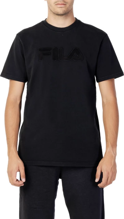 Moška majica Fila, črna