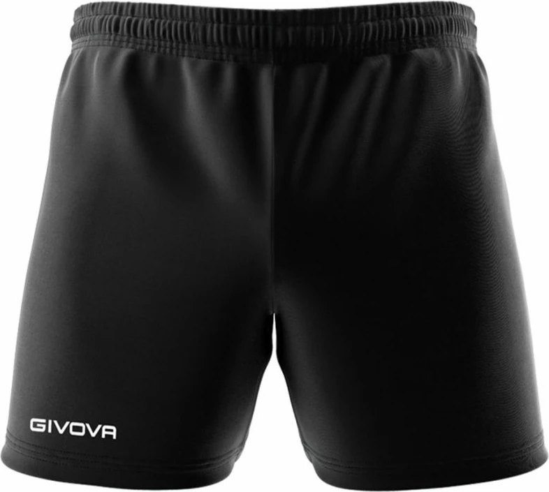 Kratke hlače za nogomet Givova, za moške in otroke, črne