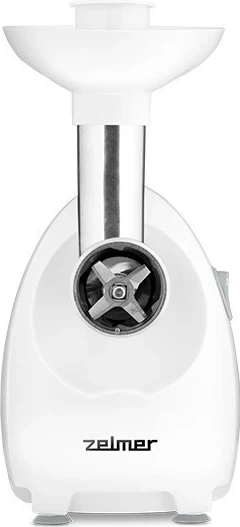 Mlinček za meso Zelmer, bel