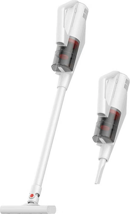 Sesalnik Deerma DX888, 0,45 L, 600 W, bel