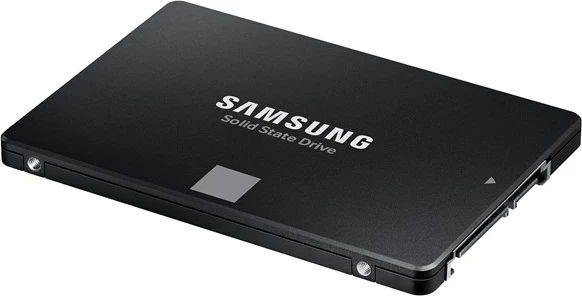 SSD, 250 GB, 2,5-palčni, SATA III, črn - Samsung 870 EVO SSD, 250 GB, 2,5-palčni, SATA III, črn - Samsung 870 EVO