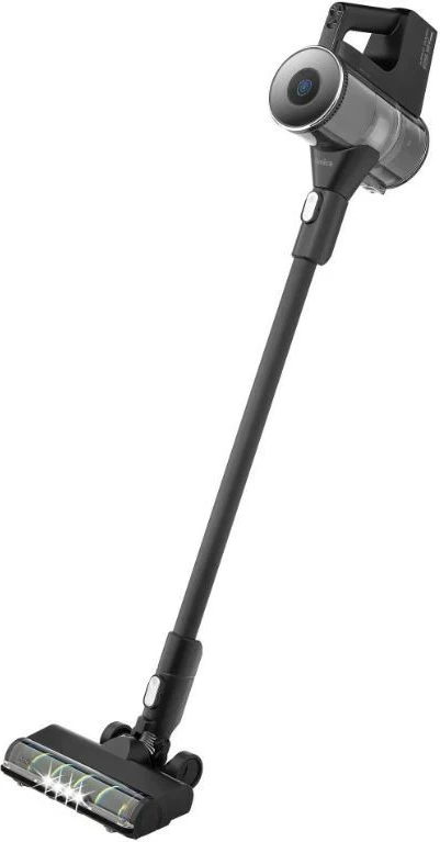 Vertikalni sesalnik brez vrečke Amica VM X Pro Dark, 0,7 L, črn