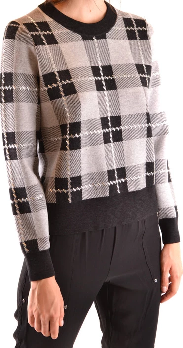 Pletenina za ženske Michael Kors, siva