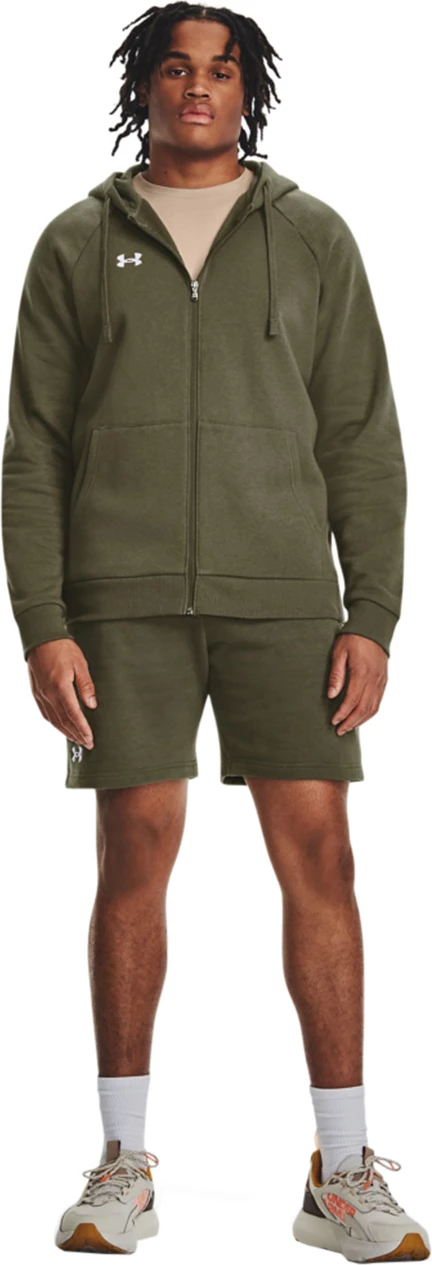 Pulover za moške Under Armour, zelen