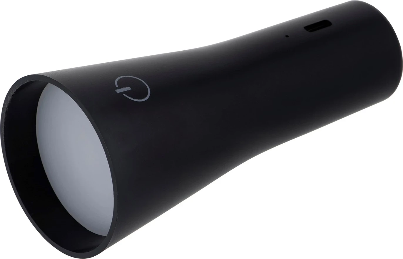 Multifunkcijska svetilka, Activejet AJE-IDA 4IN1, črna