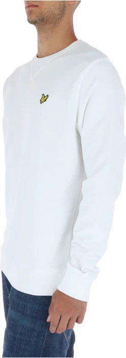 Duks Lyle & Scott, moški, bel