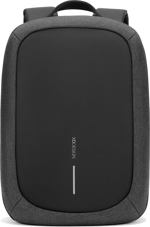 Protivlomni urbani nahrbtnik XD Design Bobby Edge P706.2501, 17 L, za prenosnik 16", rPET, vodoodporen, črn