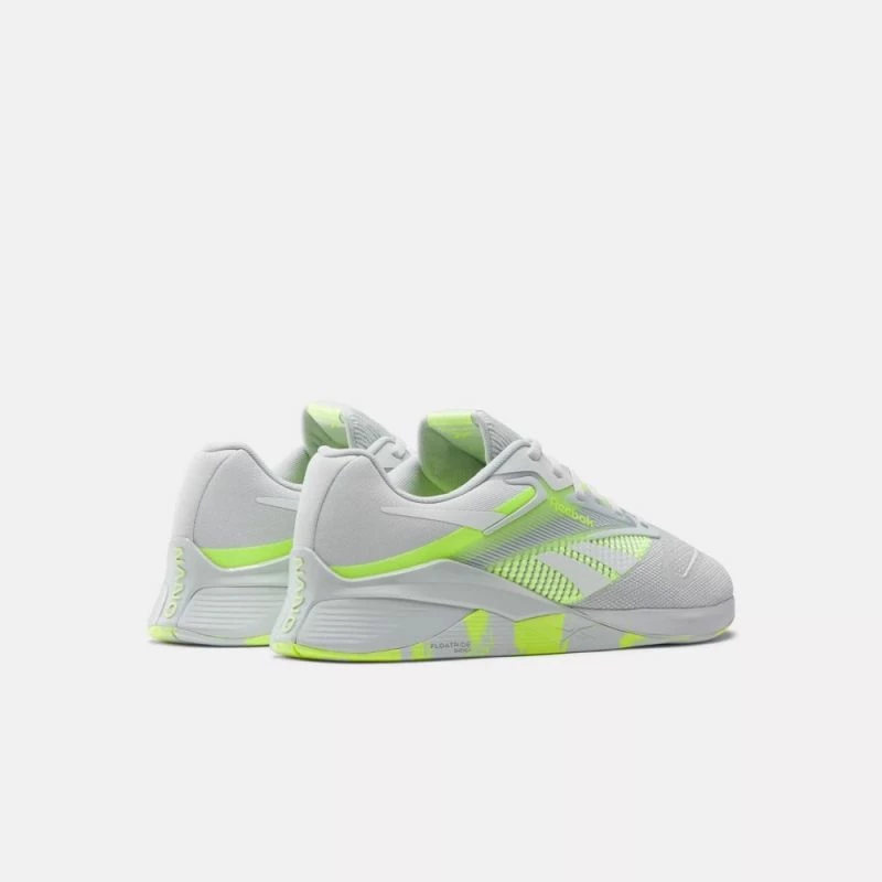 Superge za ženske Reebok, bele Superge za ženske Reebok, bele