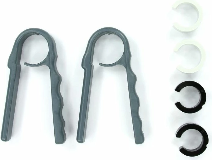 Prilagodljive prijemalke za roke BB 911 za vadbo