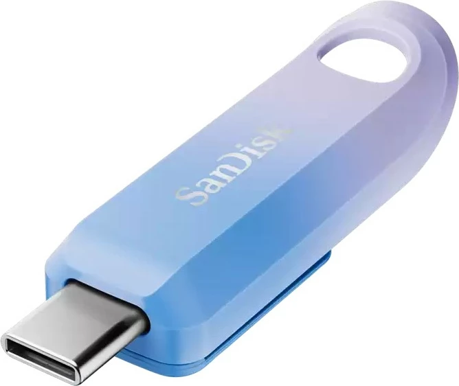 USB ključek 512GB USB-C, Sandisk Creator, moder USB ključek 512GB USB-C, Sandisk Creator, moder