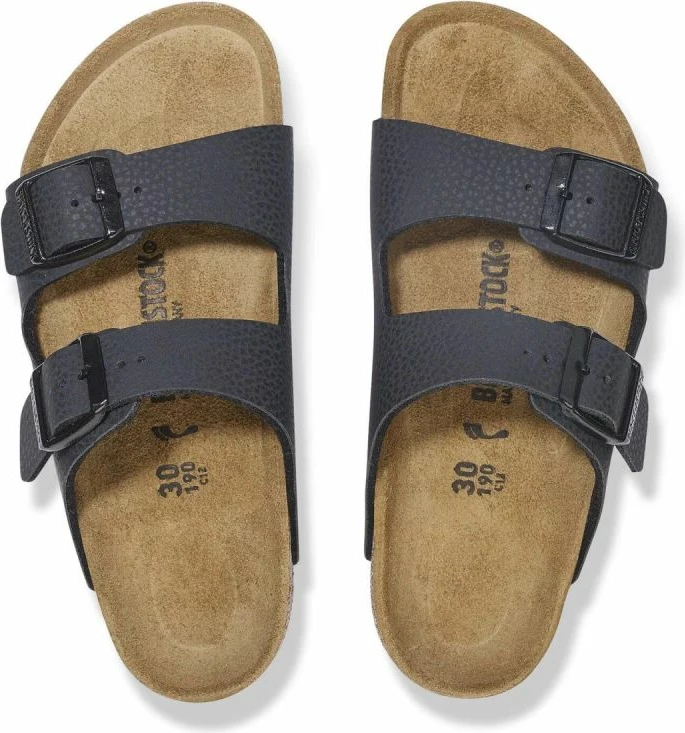 Flip-flopi za otroke Birkenstock, črni