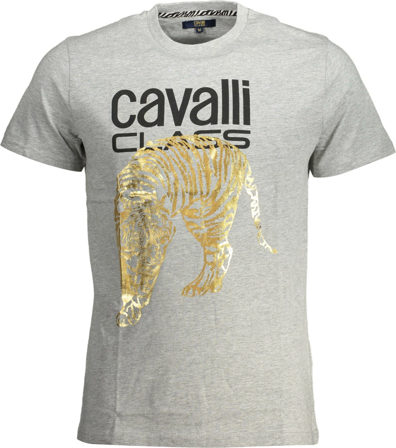 Majica za moške CAVALLI CLASS, siva