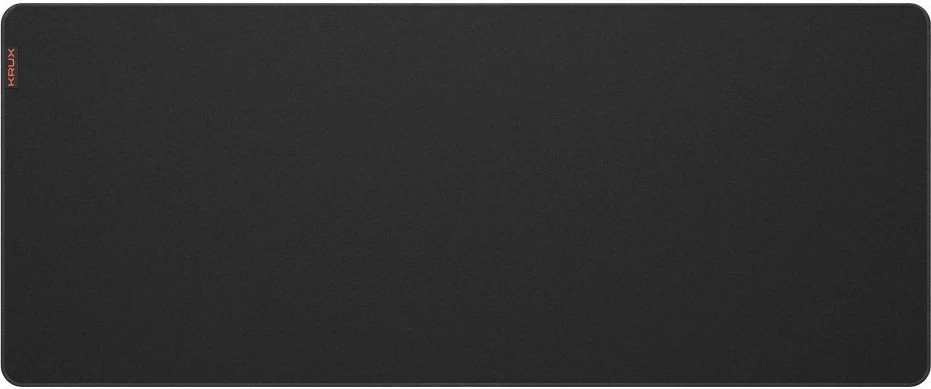 Mauspad XXL črn KRUX Space