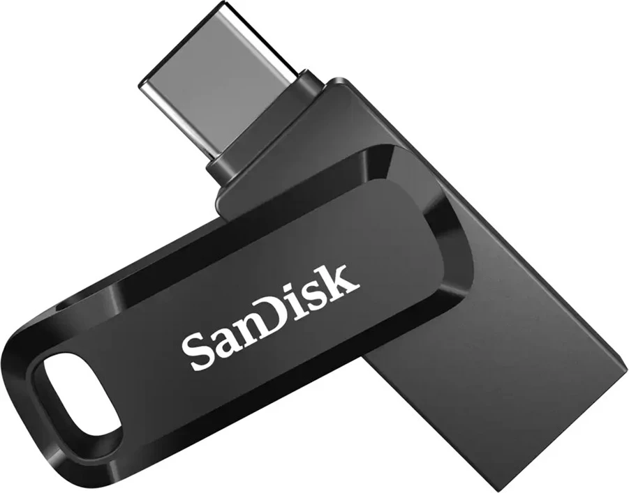 USB pomnilnik 1 TB, USB 3.2 Gen 1, črn SanDisk SDDDC3-1T00-G46 USB pomnilnik 1 TB, USB 3.2 Gen 1, črn SanDisk SDDDC3-1T00-G46