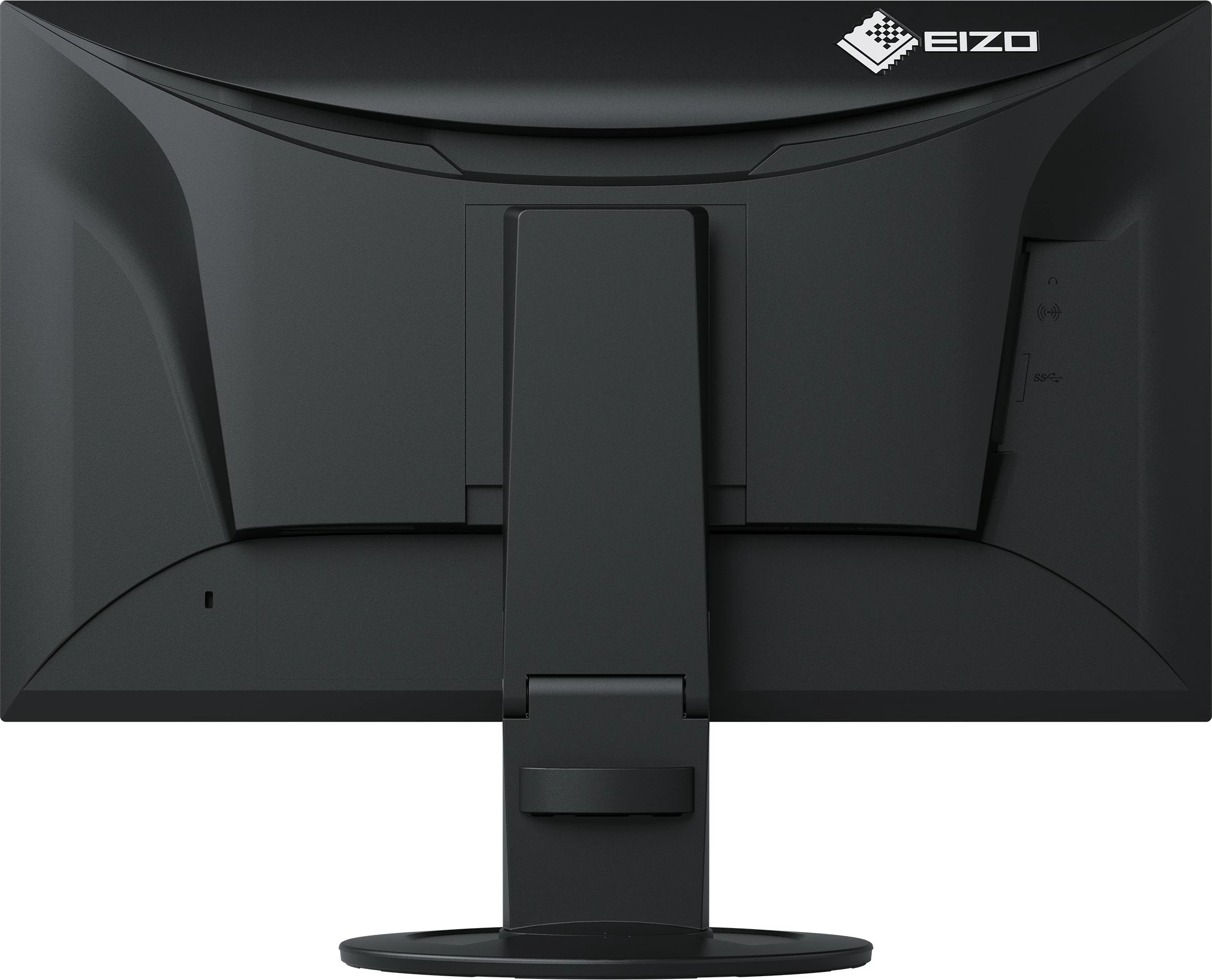 Monitor 23,8" Full HD LED, črn EIZO FlexScan EV2460-BK