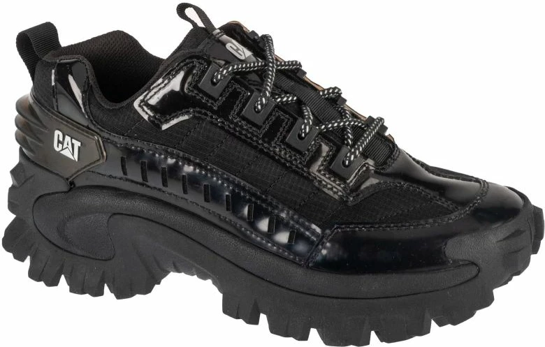 Kopalne čevlje za moške Caterpillar, črne