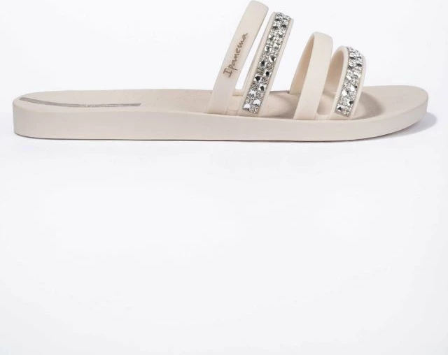 Slides za ženske Ipanema, bež