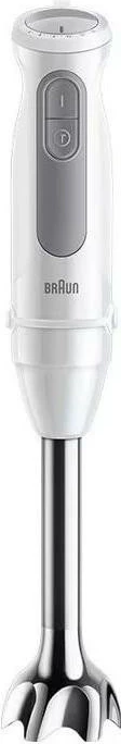 Ročni blender, 1000 W, 21 hitrosti, bel — Braun MultiQuick 5 MQ 50001M