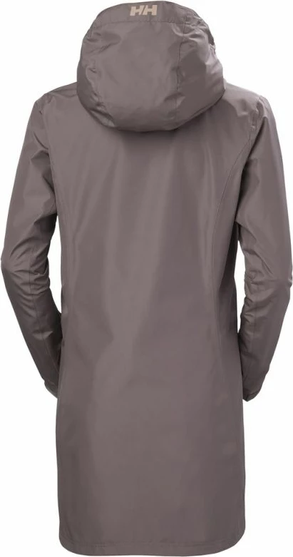 Dolga jakna, Helly Hansen, rjava