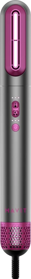 Sušilnik las HAVIT HD8118-EU, siv/roza