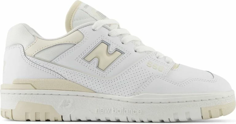 Superge, New Balance BBW550, bele