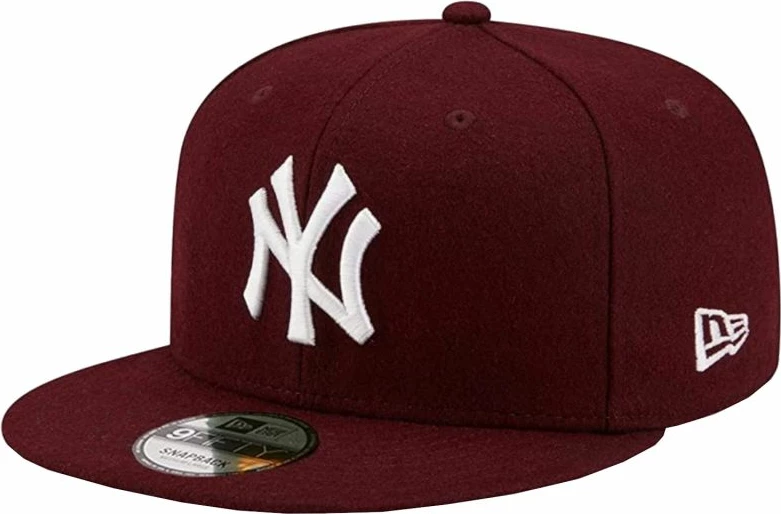 Kapa za moške 47 Brand New Era New York Yankees, rdeča