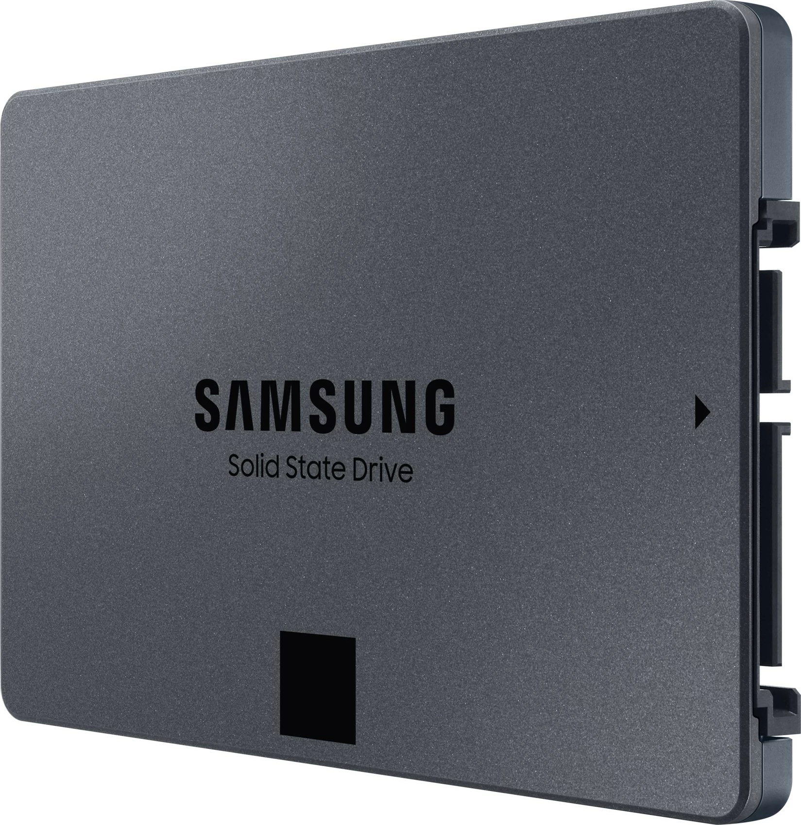 SSD 2 TB, 2,5", 560 MB/s, 6 Gbit/s Samsung 870 QVO