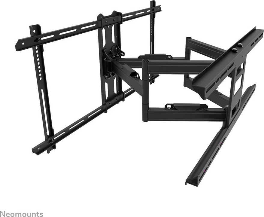 Stenski nosilec za TV 43"–86", Neomounts Newstar, črn Stenski nosilec za TV 43"–86", Neomounts Newstar, črn