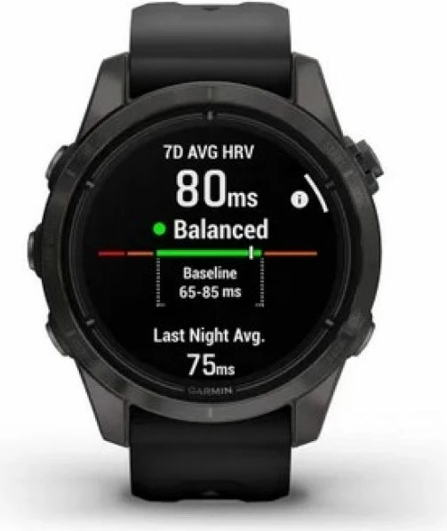 Športna ura Garmin EPIX PRO Gen 2, titanium
