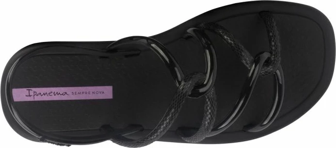 Lahke ženske sandale Ipanema, črne