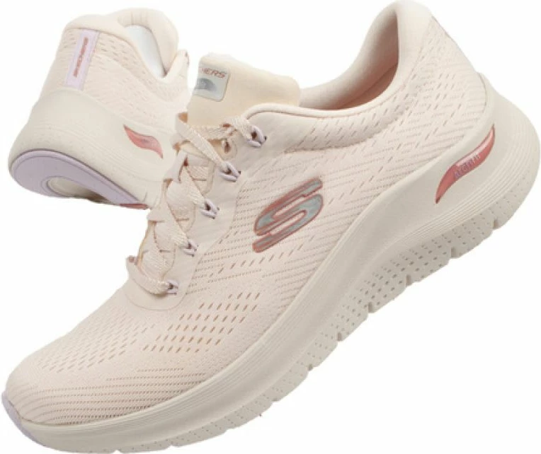 Superge za ženske, bež Skechers