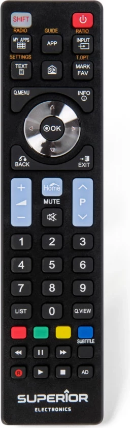 Univerzalni daljinec za LG Smart TV, Superior Electronics