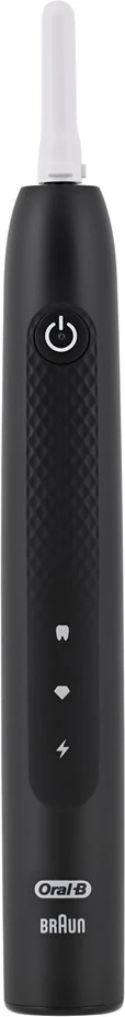 Električna zobna ščetka Pulsonic Slim Clean 2000, Braun Oral-B, črna