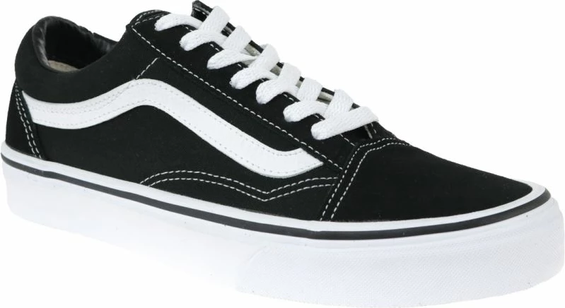 Superge Old Skool, Vans VD3HY28, bele in črne