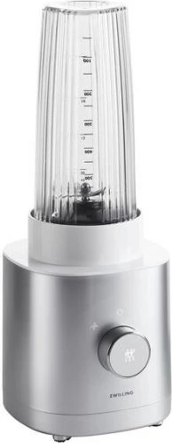 Prenosen blender Zwilling, 0,55 l, 600 W, srebrn