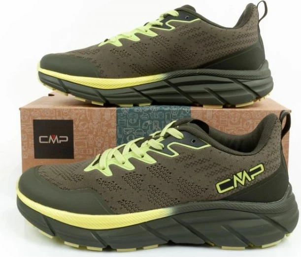 Superge CMP za moške, zelene