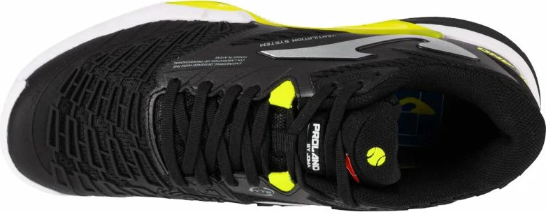 Tenis čevlji Joma, moški, črni