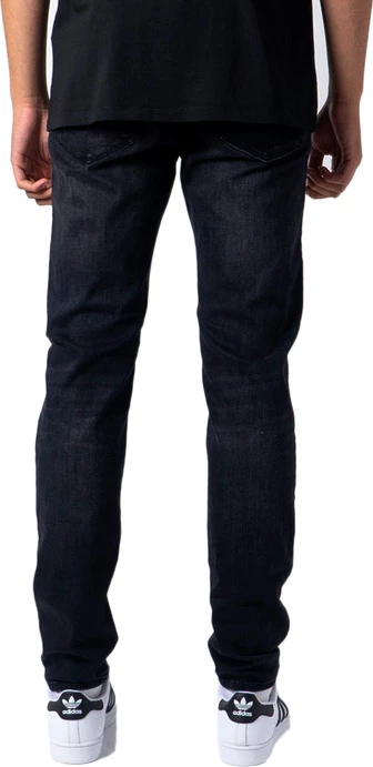 Jeans za moške Jack & Jones, črni