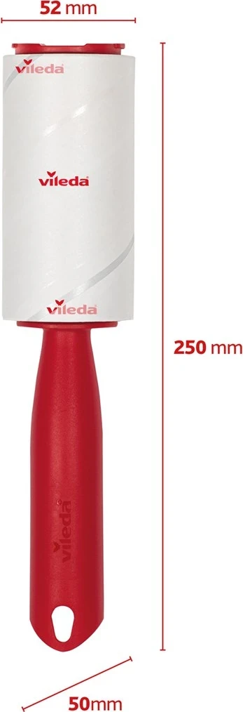 Valj za odstranjevanje dlak Vileda PET PRO