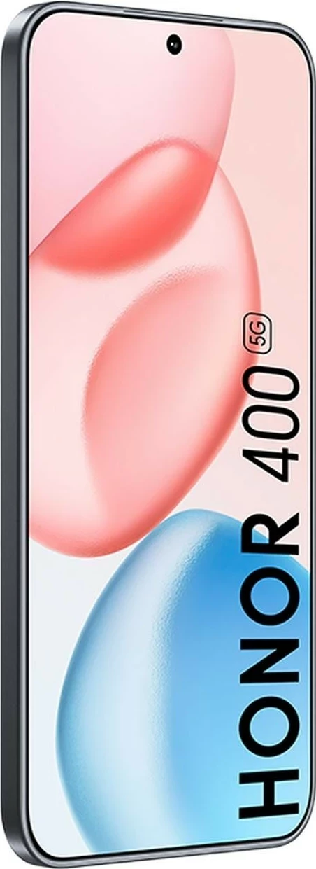 Pametni telefon HONOR 400 8/256GB črn