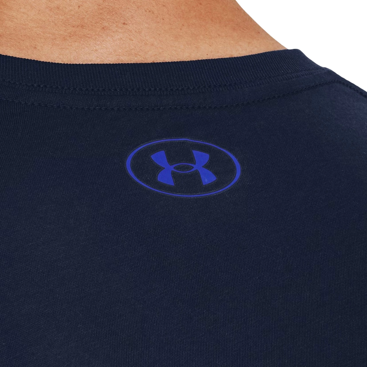 Majica za moške Under Armour, navy