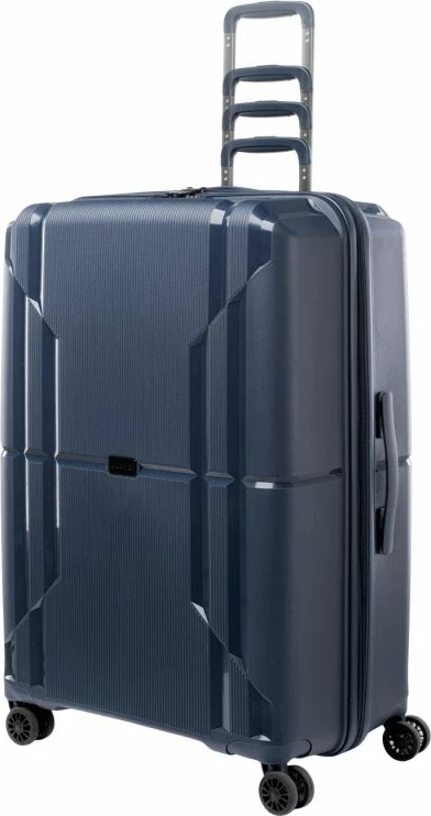 Valizka Iguana unisex, temno modra